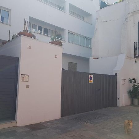 Lolita'S House Alhambra Apartment Seville Ngoại thất bức ảnh